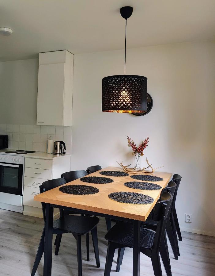 Apartment Naavis Rovaniemi Luaran gambar