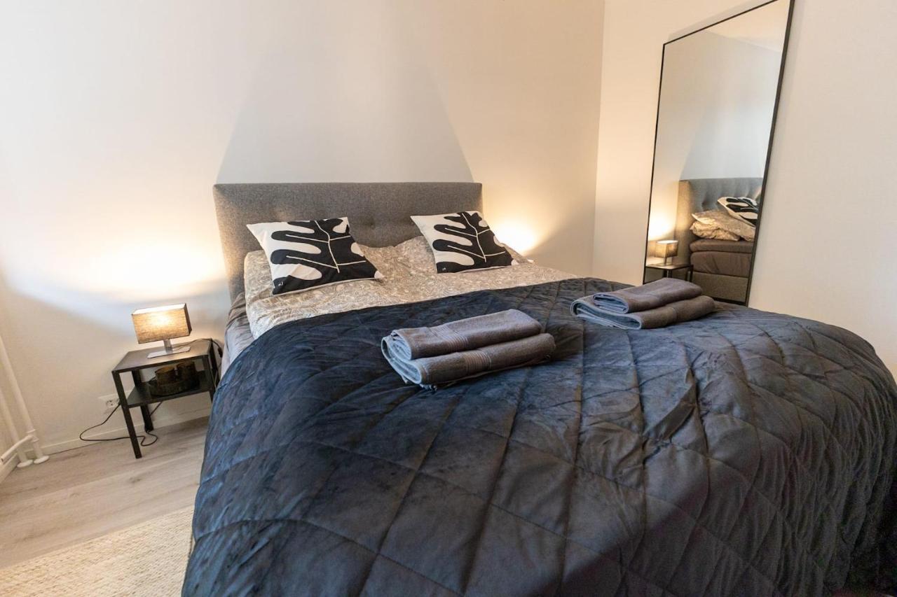 Apartment Naavis Rovaniemi Luaran gambar