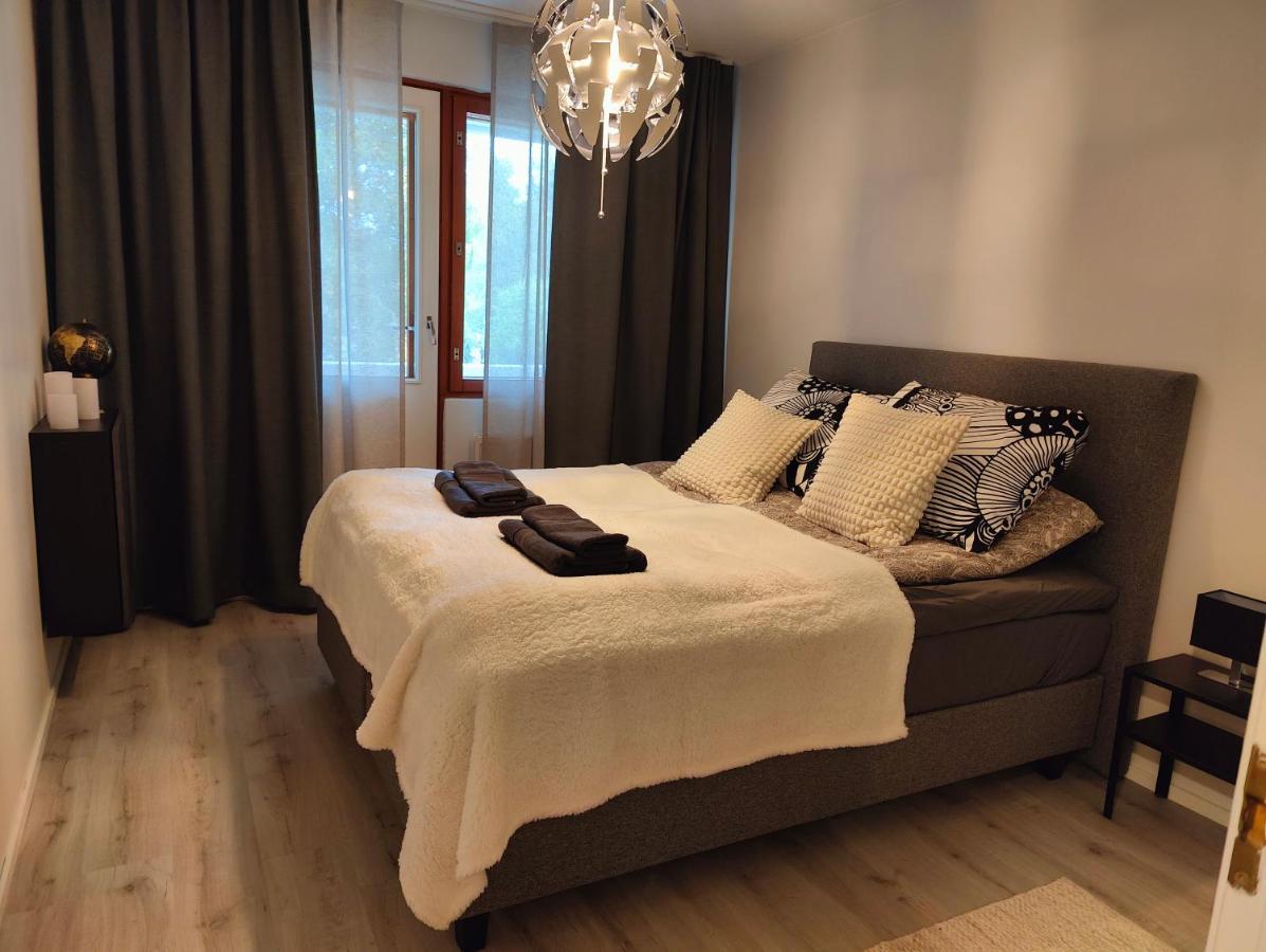 Apartment Naavis Rovaniemi Luaran gambar