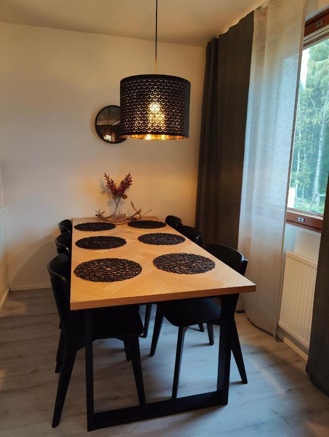 Apartment Naavis Rovaniemi Luaran gambar