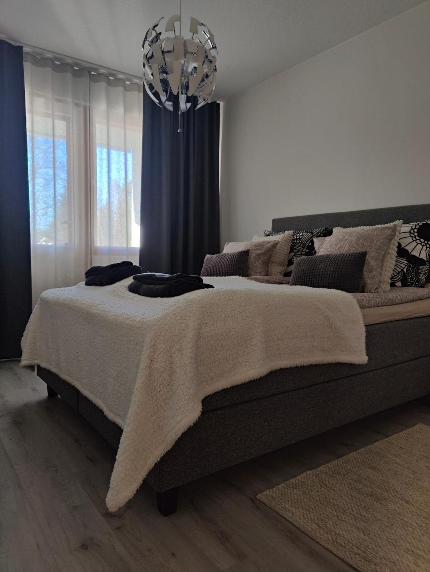 Apartment Naavis Rovaniemi Luaran gambar